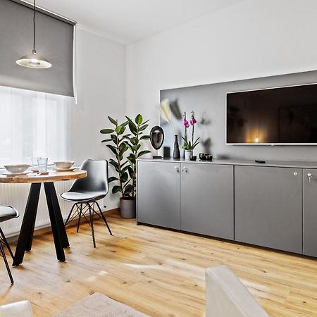 Stylish Tiny City House Augsburg Exterior foto