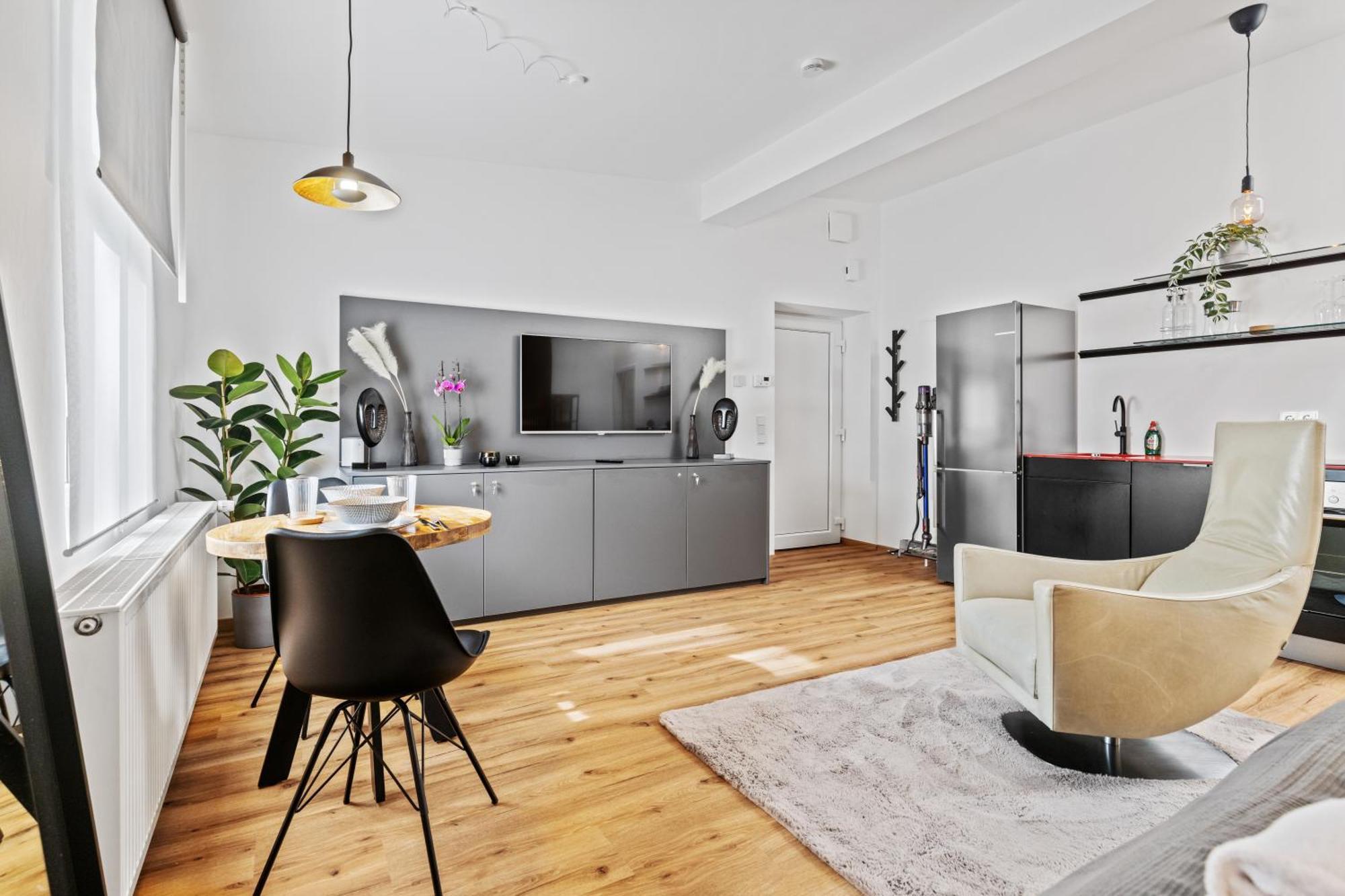 Stylish Tiny City House Augsburg Exterior foto